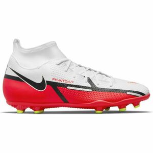 Nike PHANTOM GT2 CLUB DF FG/MG Ghete de fotbal bărbați, alb, mărime 45.5 imagine