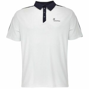 Klimatex DONAR Tricou polo funcțional pentru bărbați, gri, mărime imagine