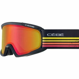 Cebe FANATIC L Ochelari de schi fond, negru, mărime imagine