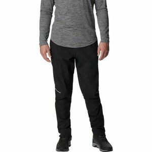 Columbia HAZY TRAIL™ RAIN PANT Pantaloni bărbați, negru, mărime imagine