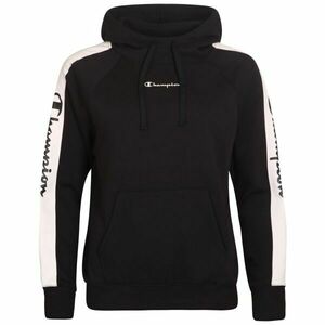 Champion HOODED SWEATSHIRT Hanorac damă, negru, mărime imagine