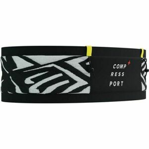 Compressport FREE BELT PRO Centură pentru alergare, negru, mărime imagine