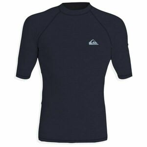 Quiksilver EVERYDAY UPF50 Tricou surf pentru bărbați, albastru închis, mărime imagine