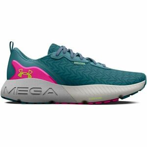 Under Armour HOVR MEGA 3 CLONE W Încălțăminte de alergare femei, verde, mărime 39 imagine