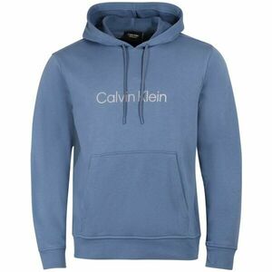 Calvin Klein PW HOODIE Hanorac pentru bărbați, albastru deschis, mărime imagine