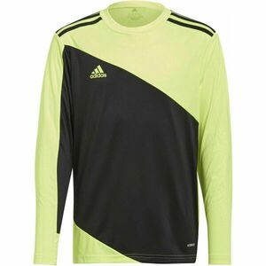 adidas SQUAD GK21 JSYY Tricou de portari pentru juniori, verde deschis, mărime imagine