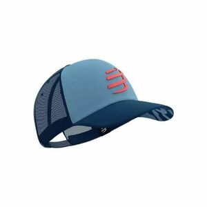 Compressport TRUCKER CAP Șapcă, albastru, mărime imagine