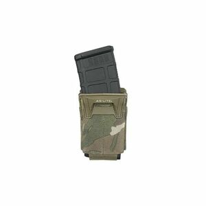 Agilite Magazine pouch Pincer Single 5.56, multicam imagine