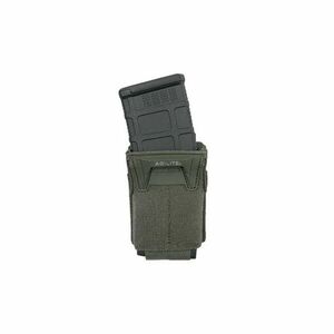 Agilite Magazine pouch Pincer Single 5.56, verde ranger imagine