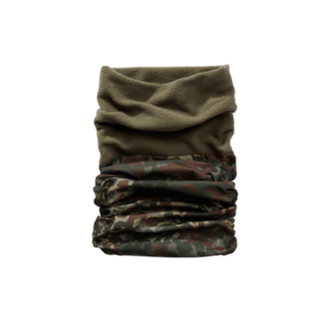 Brandit Încălzitor de gât multifuncțional din fleece, flecktarn imagine