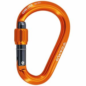 CAMP HMS carabiner Core Lock, portocaliu imagine