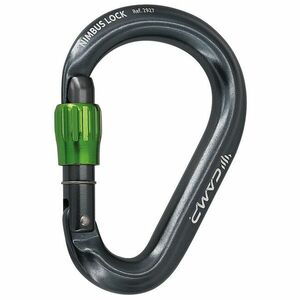 CAMP HMS carabiner Nimbus Lock, verde imagine