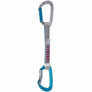 CAMP echipament de alpinism Orbit Express KS 18 cm, gri / albastru / fucsia imagine