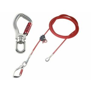 CAMP Poziționare reglabilă Lanyard Cable Adjuster + 2149 5 m imagine