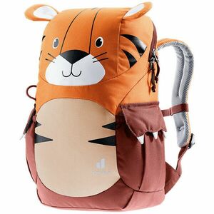 Rucsac pentru copii Deuter Kikki 8, mandarine-redwood imagine