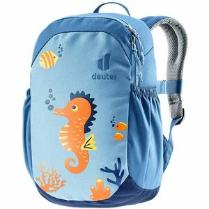 Rucsac pentru copii Deuter Pico 5, aqua-wave imagine