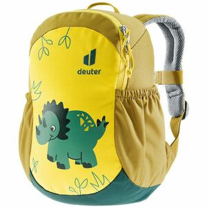 Rucsac pentru copii Deuter Pico 5, corn-turmeric imagine