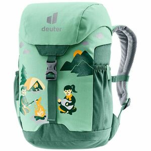 Deuter Rucsac pentru copii Schmusebär 8, spearmint-seagreen imagine