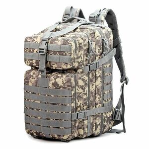 DRAGOWA rucsac tactic 3P tactical, ACU imagine