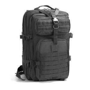 Rucsac tactic DRAGOWA Tactical 3P, negru imagine