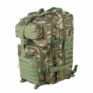 DRAGOWA rucsac tactic 3P tactical, Multicam imagine