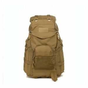 DRAGOWA Geantă tactică Molle Outdoor, Coyote imagine