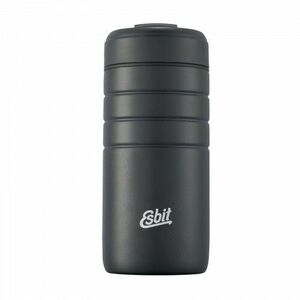 Cană termică Esbit MGF450TL-BK MUG Majoris, neagră 450 ml imagine