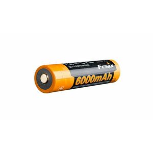 Baterie reîncărcabilă Fenix 21700 6000 mAh Li-Ion imagine