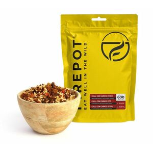 Firepot Chilli con carne cu orez, 135g imagine