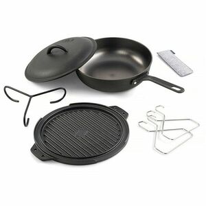 GSI Outdoors Guidecast Cookset 260 mm imagine