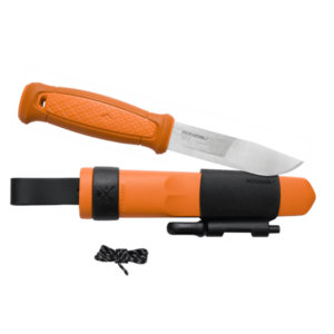 Helikon-Tex MORAKNIV® KANSBOL cu kit de supraviețuire, portocaliu imagine