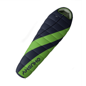 Husky Sac de dormit Premium Espace -6°C verde imagine