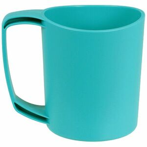 Lifeventure Pahar de plastic Ellipse Mug 300 ml, teal imagine