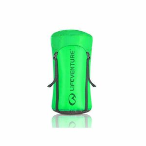 Lifeventure Waterproof Ultralight Compression Sack 15 l, verde imagine