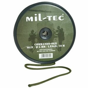 Mil-Tec OD 5MM (70M) LANO COMMANDO imagine