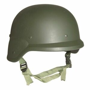 Cască de luptă Mil-Tec PLASTIC BATTLE HELMET M88, OLIVA imagine