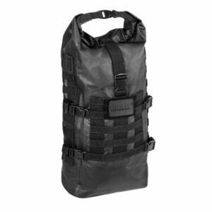 Mil-Tec Tactical Seals rucsac impermeabil, negru 35l imagine