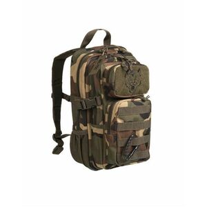 Mil-Tec US assault rucsac pentru copii woodland, 14L imagine