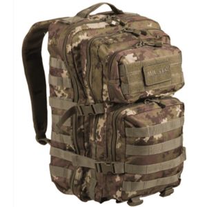 Mil-Tec US Assault Large Rucsac Vegetato, 36L imagine