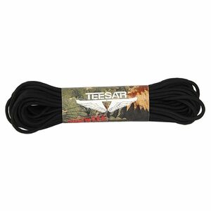 Mil-Tec US PARACORD 100FT. BLACK imagine