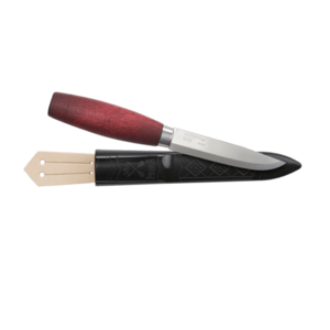 Morakniv Cuțit de exterior Classic No 2, roșu imagine