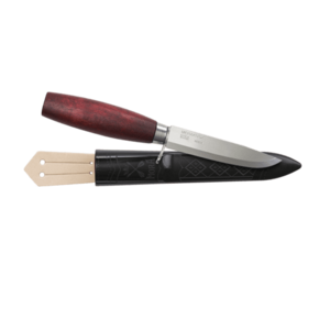 Morakniv Outdoor Knife Classic No 2F Finger Guard, roșu imagine