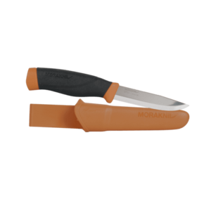 Morakniv Cuțit pentru exterior Companion HeavyDuty (S), portocaliu imagine