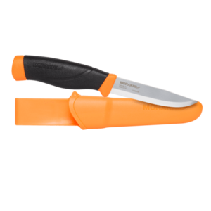 Morakniv Cuțit pentru exterior Companion HeavyDuty F (C), portocaliu imagine