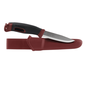 Morakniv Cuțit de exterior Companion Spark (S), roșu imagine