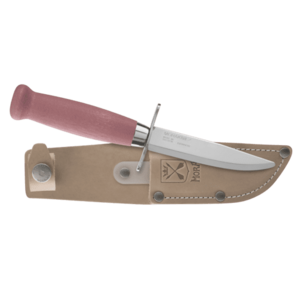 Morakniv Cuțit în aer liber Scout 39 Safe (S), roz imagine