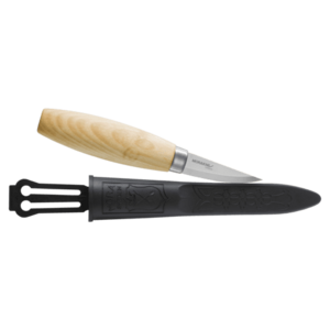 Morakniv Cuțit de cioplit 120 (C) Natural, lemn imagine