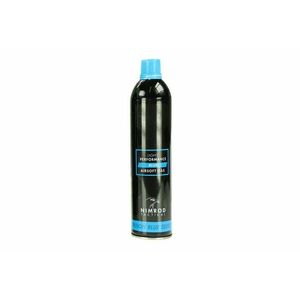 Propulsor airsoft Nimrod Light Performance Blue Gas 500 ml imagine