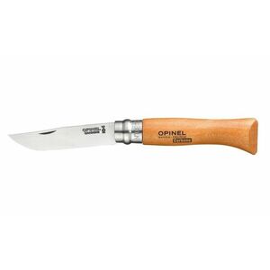 Briceag Opinel VR N°08 Carbon, 19 cm imagine