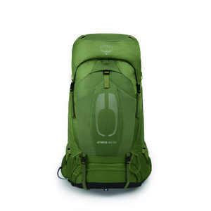 OSPREY rucsac pentru drumeții ATMOS AG 50, mythical green imagine